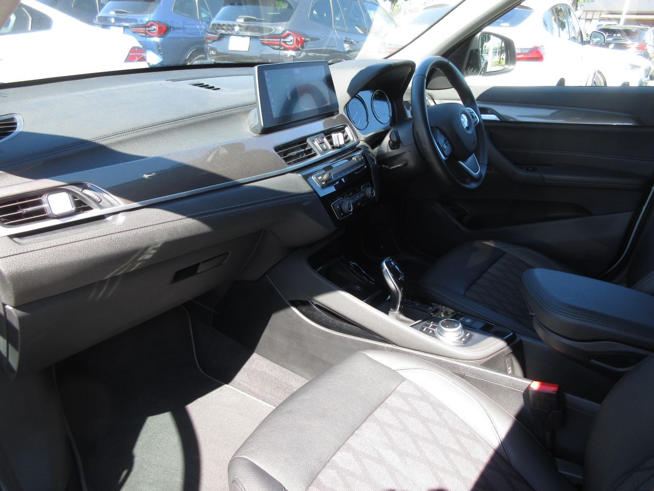 F48 X1 xDrive18d B47 2.0d LCI