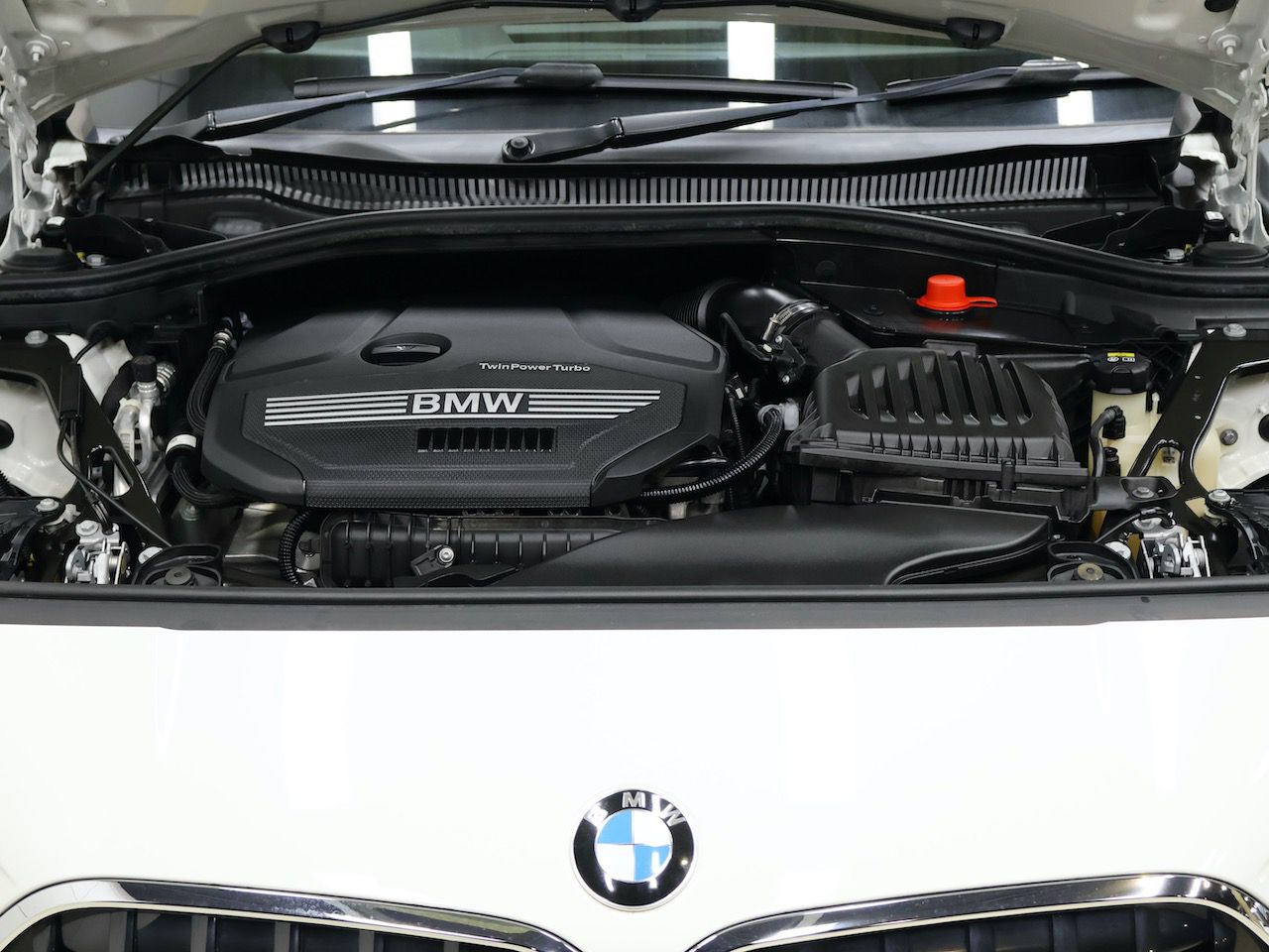 F44 218i Gran Coupe B38 1.5i