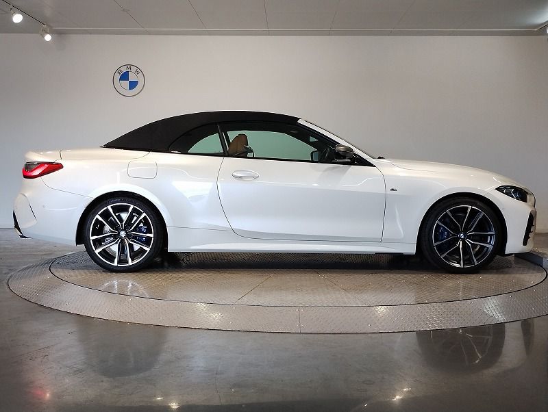 G23 M440i xDrive Convertible RHD