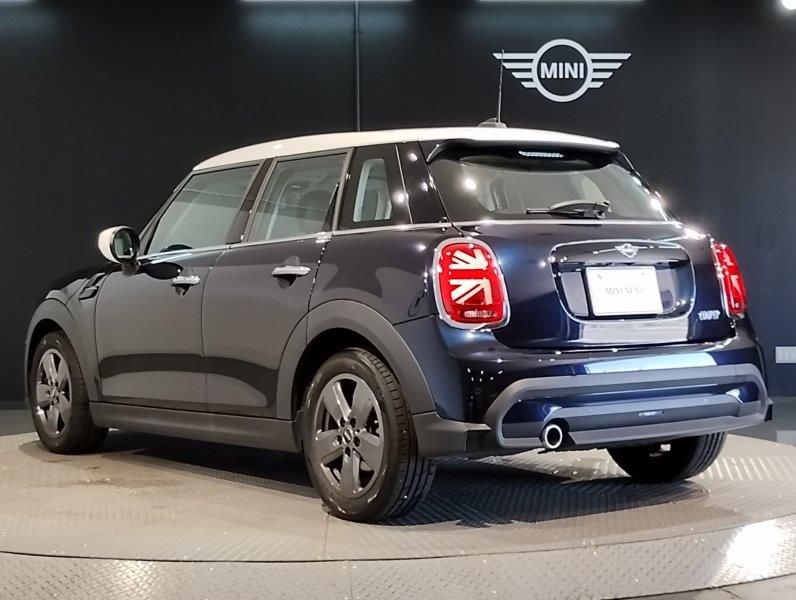 Cooper 5 doors