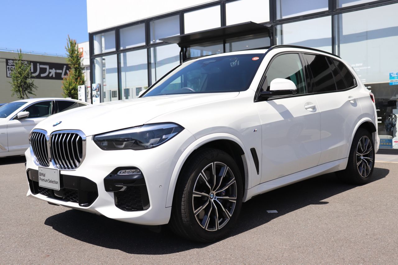 G05 X5 xDrive30d xLine B57 3.0d