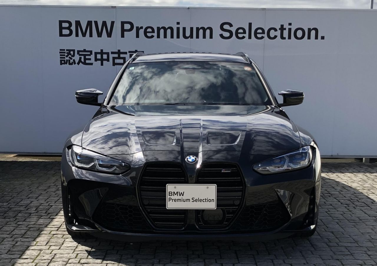 G81 M3 Competition M xDrive Touring RHD