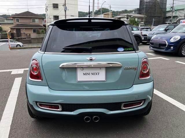 MINI COOPER S