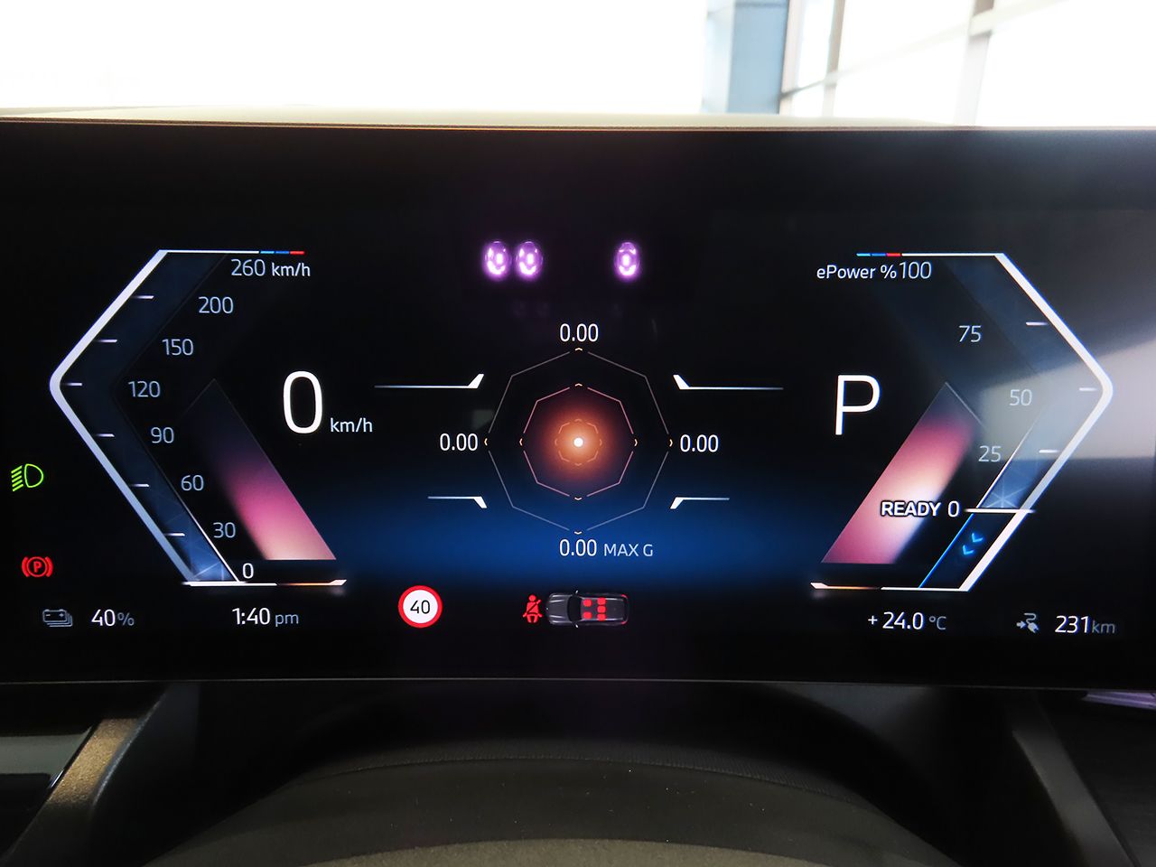 BMW i5 eDrive40 M Sport RHD