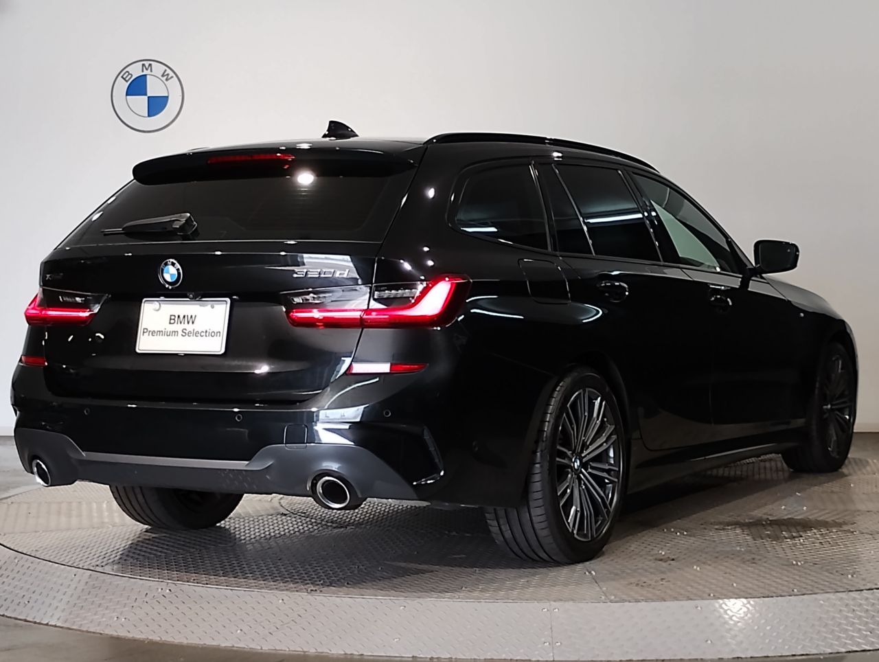 G21 320d xDrive Touring RHD