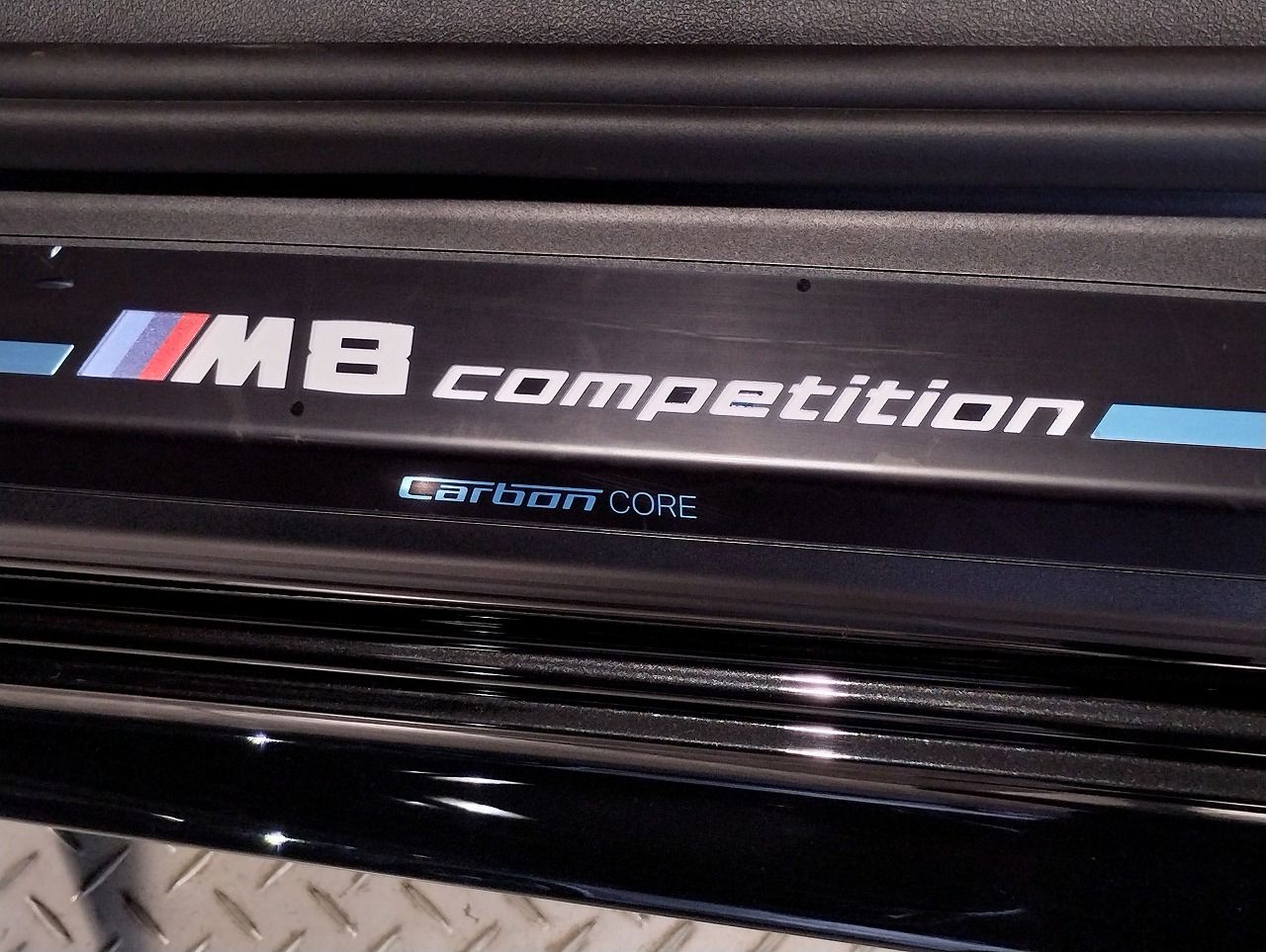 F91 M8 Competition Convertible S63 4.4i