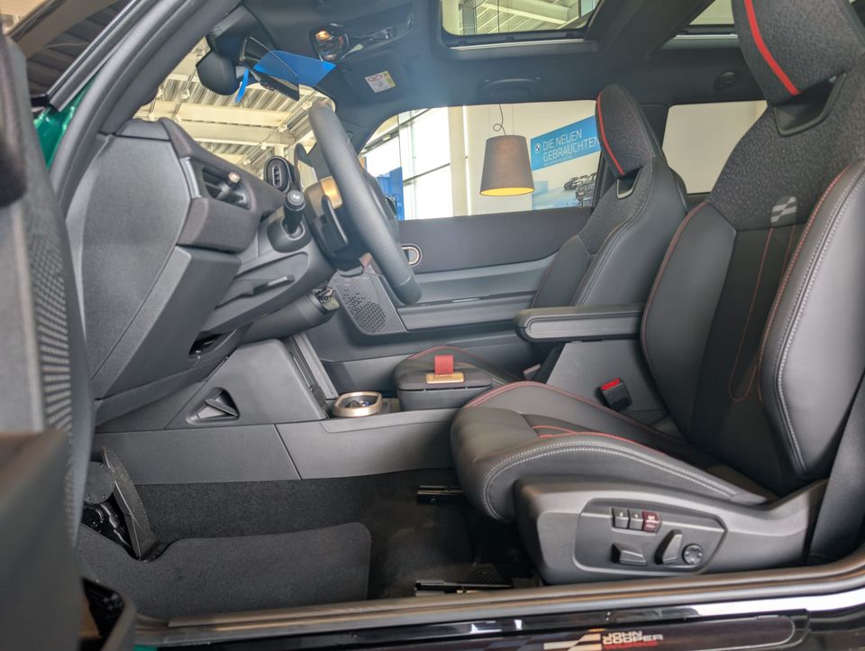 MINI Cooper S
