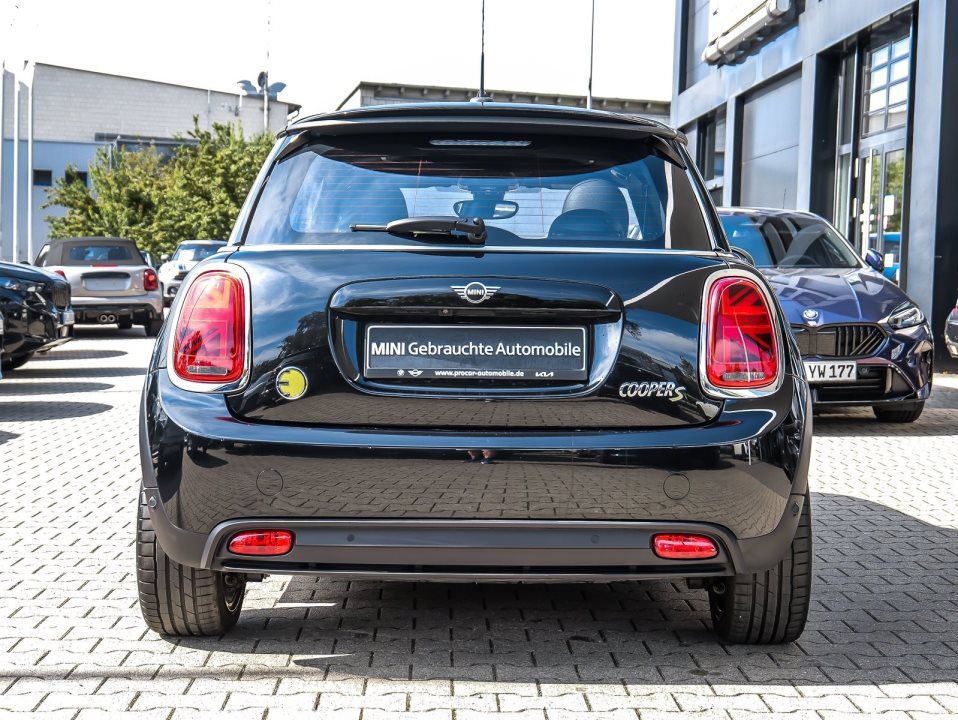 MINI Cooper SE