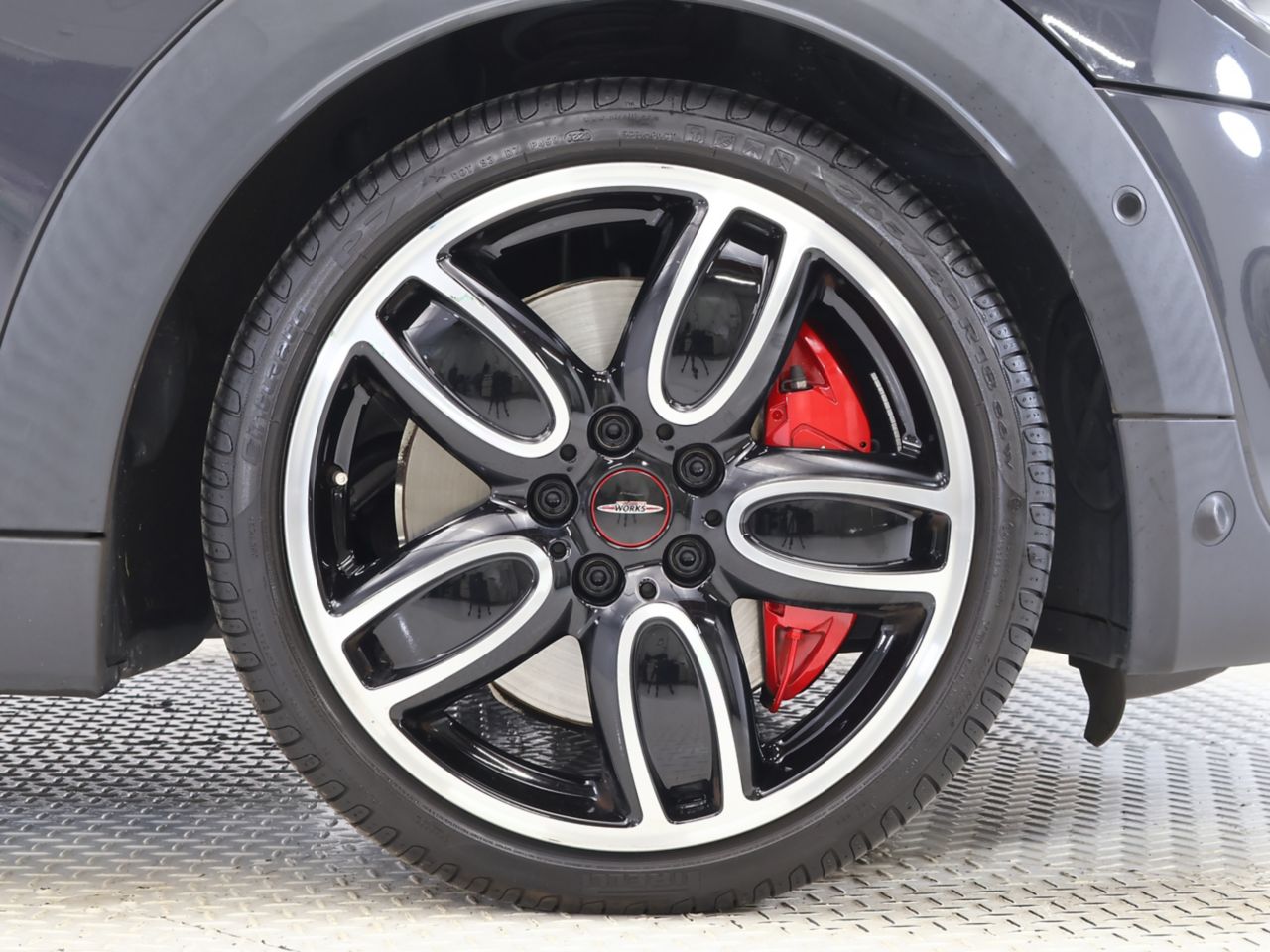 F56 MINI JOHN COOPER WORKS