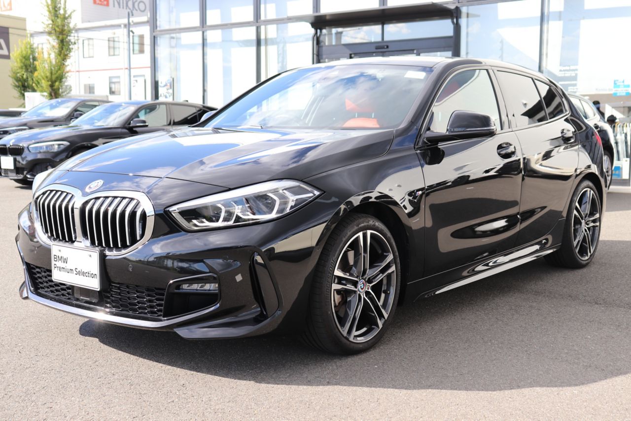 F40 118d Sports Hatch 5-door B47 2.0d