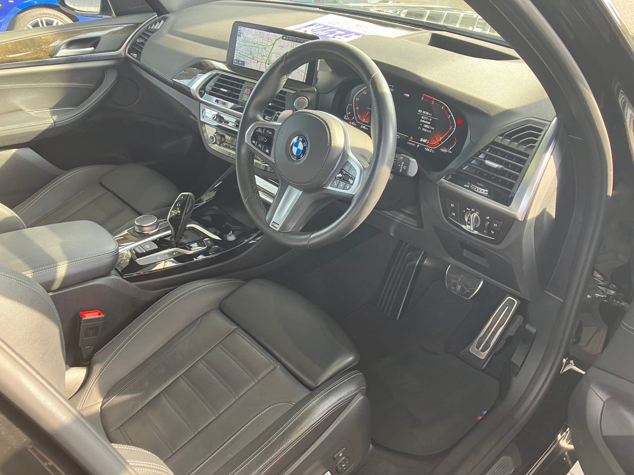X3 xDrive20d RHD ZA