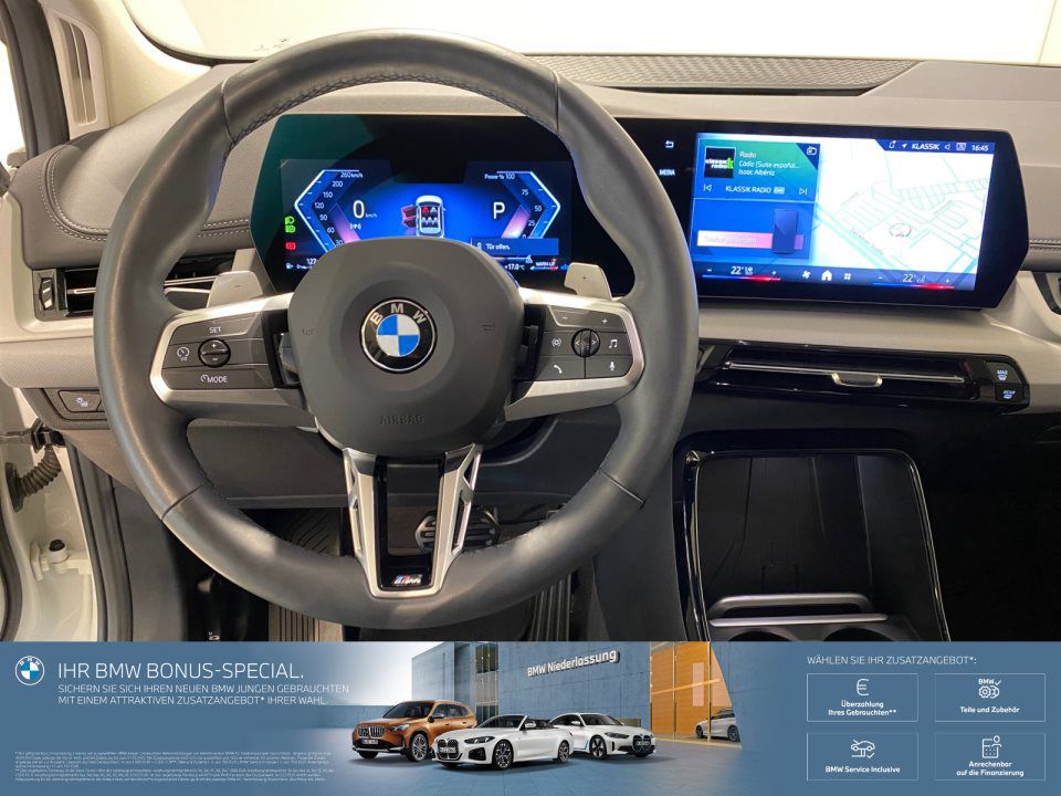 BMW 218