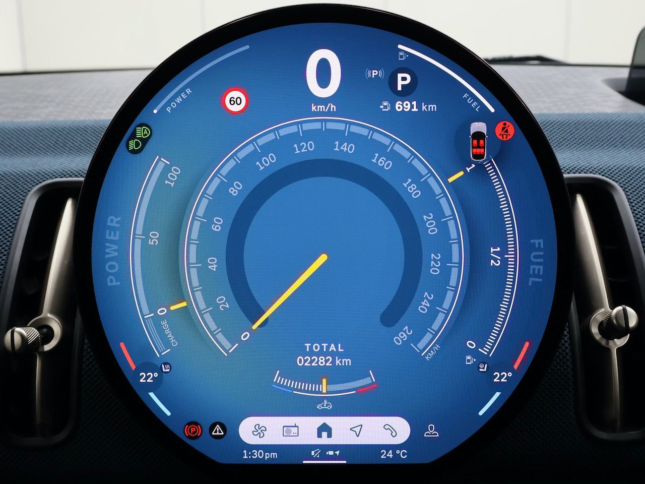 U25 MINI Countryman S ALL4