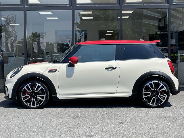 MINI JCW 3 Dr