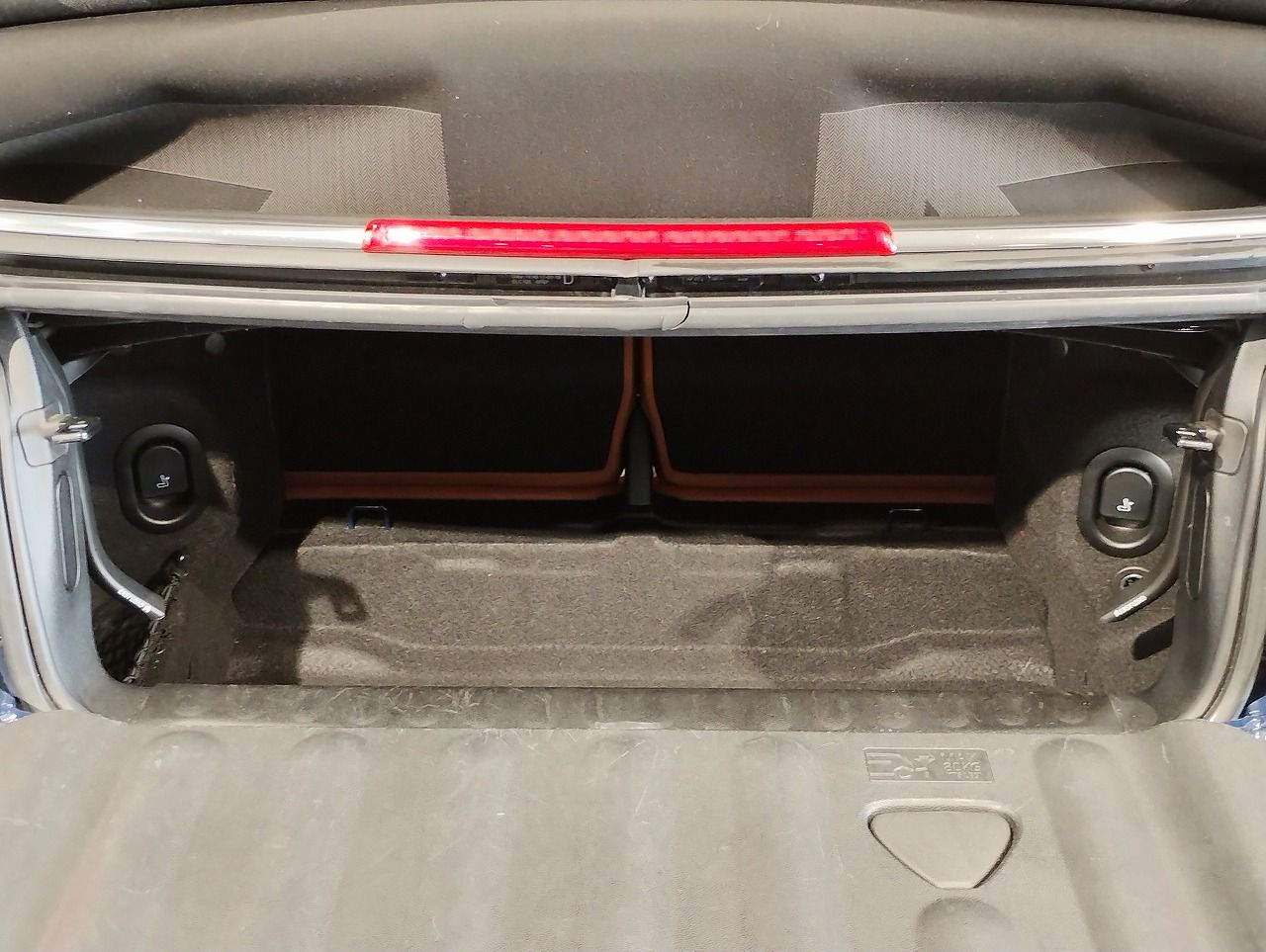 F57 MINI Cooper S Convertible LCI