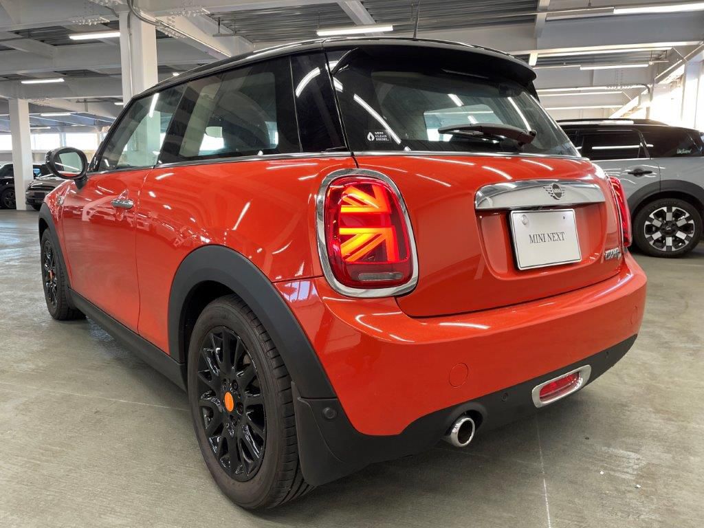 MINI Cooper D 3-Door Hatch