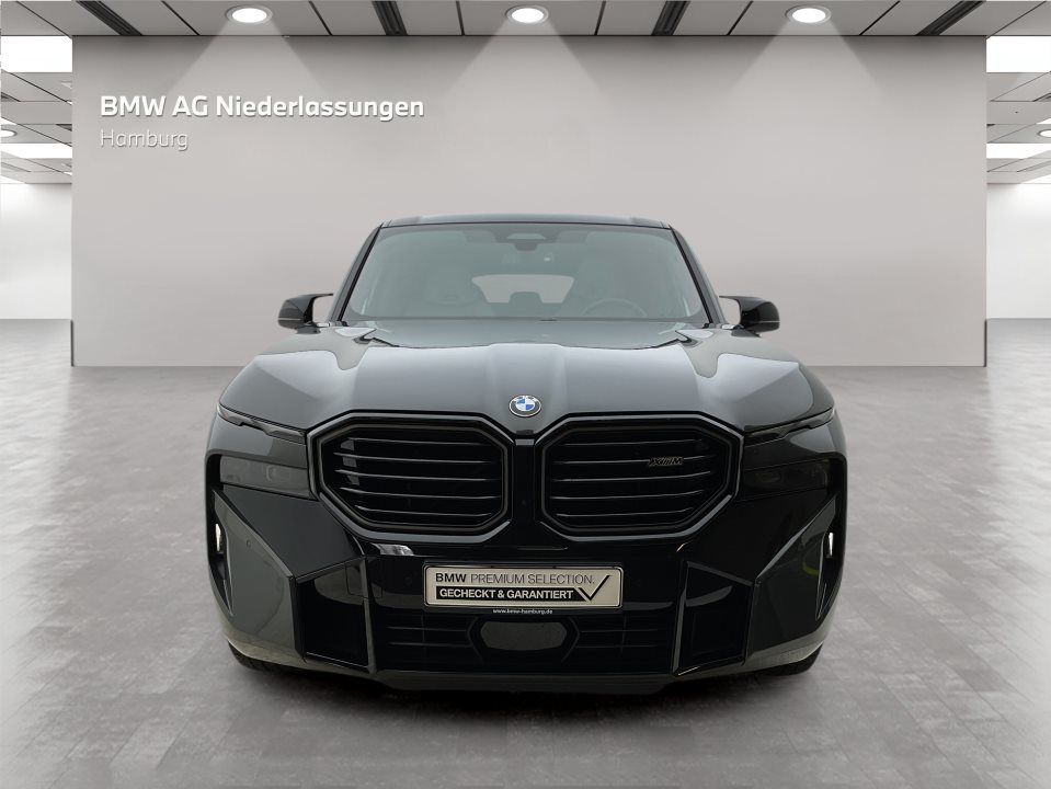 BMW XM