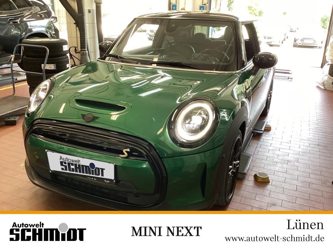 MINI Cooper SE