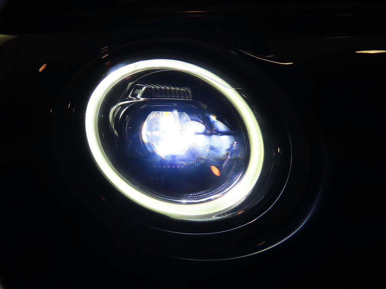 F55 MINI Cooper 5-Door Hatch LCI