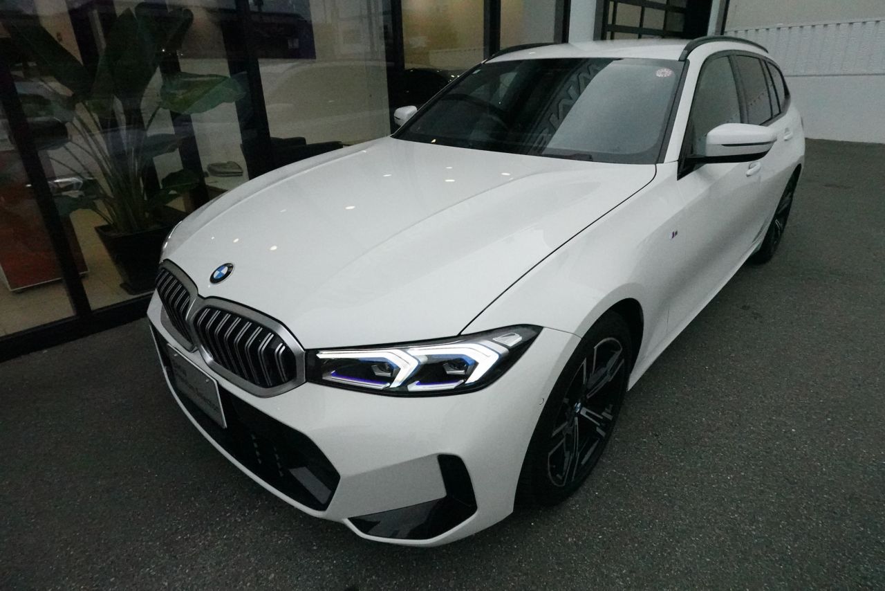 G21 320d xDrive Touring LCI RHD