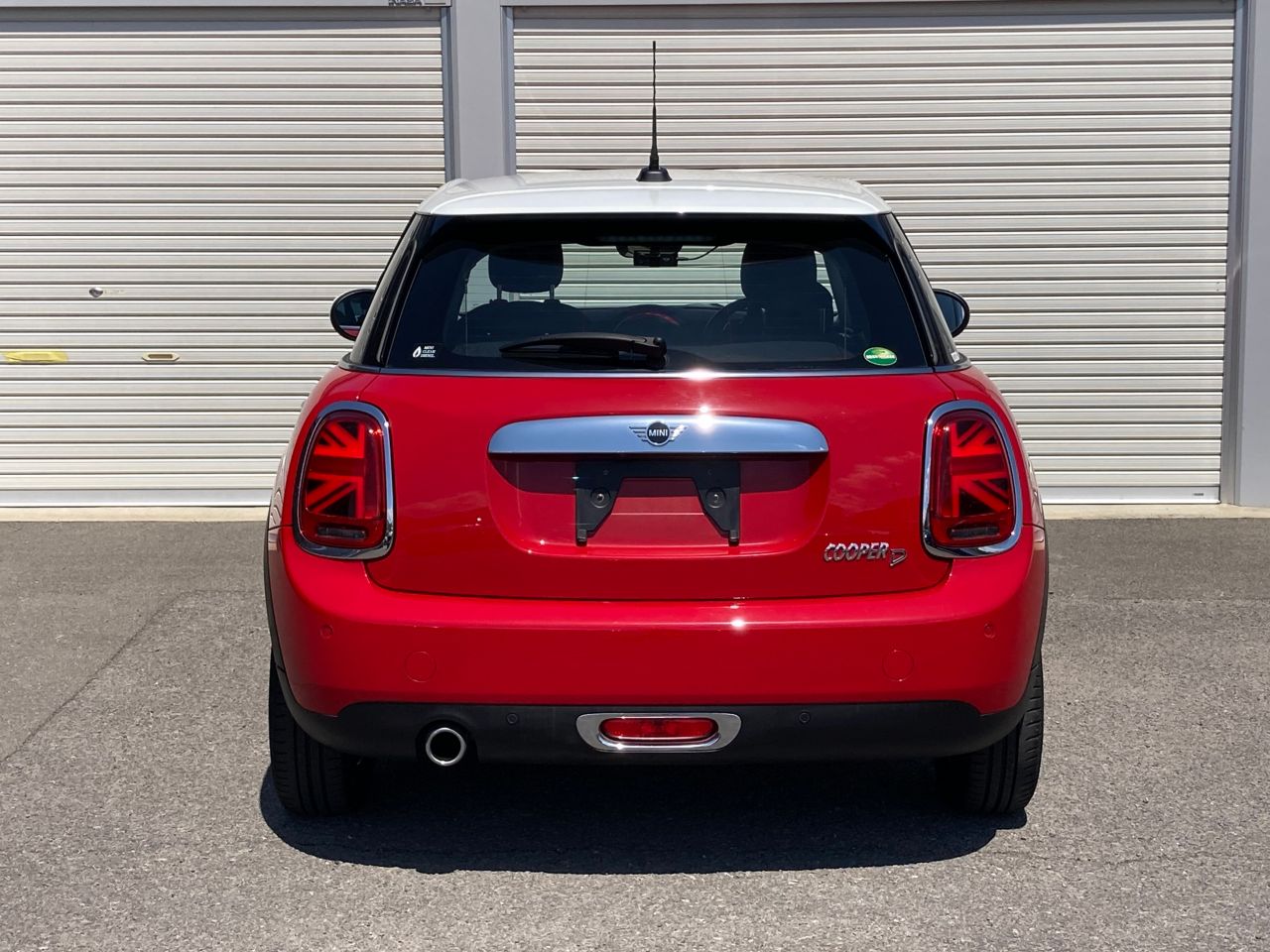 MINI F55 Cooper D 5dr Hatch LCI