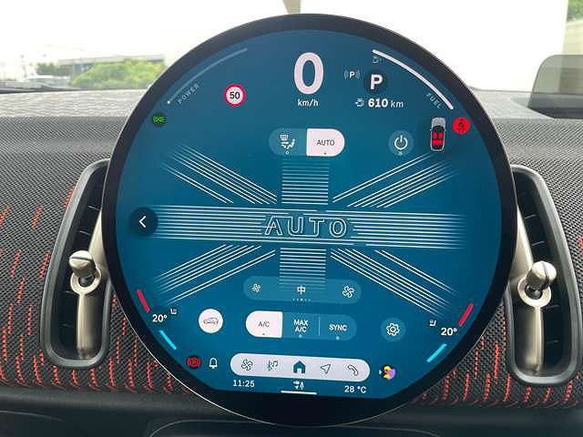 U25 MINI John Cooper Works Countryman ALL4