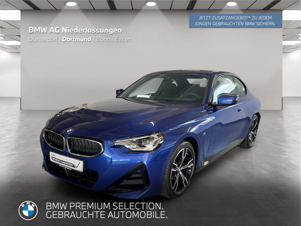 BMW 218