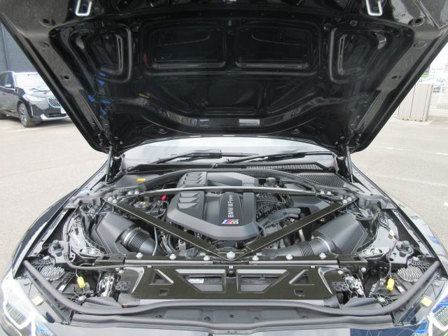 G80 M3 Competition M xDrive Saloon RHD