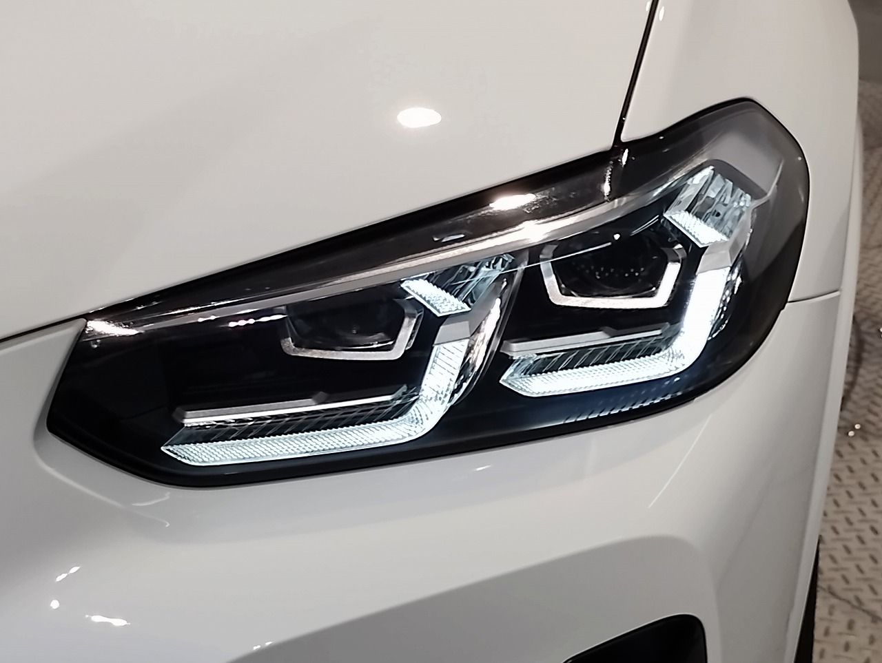 G01 X3 xDrive20d RHD ZA LCI