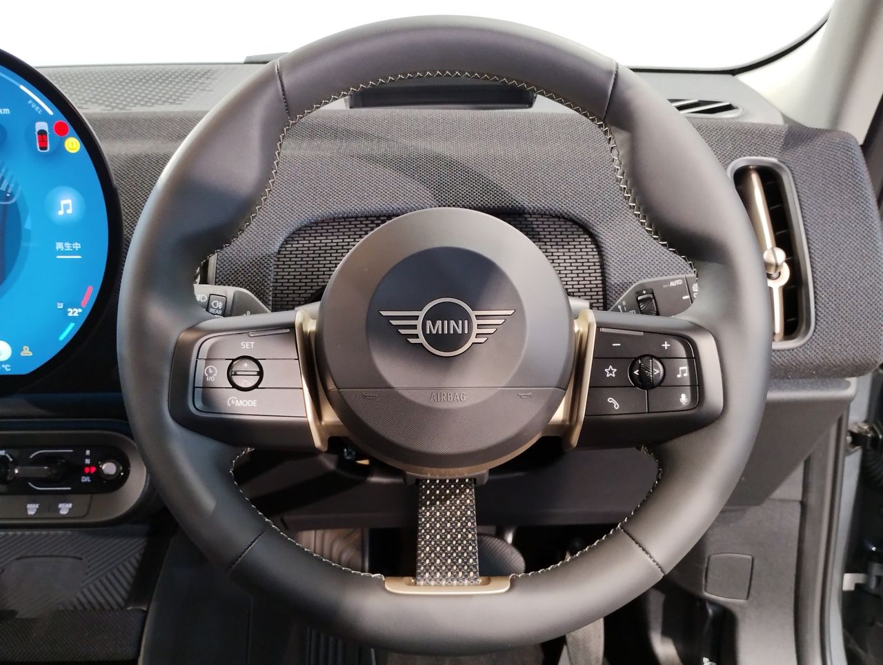 U25 MINI Countryman S ALL4