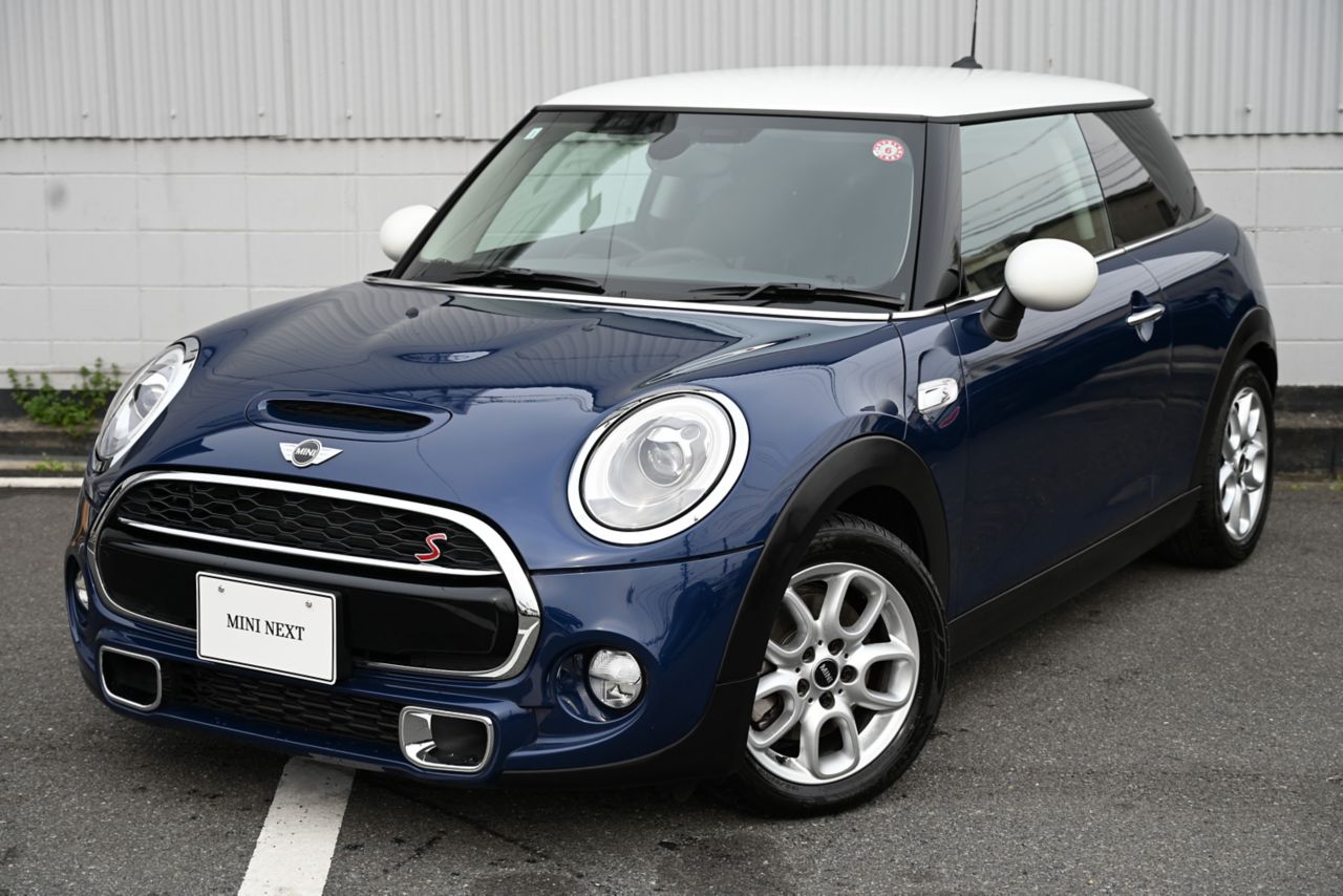 MINI COOPER S 3 DOOR