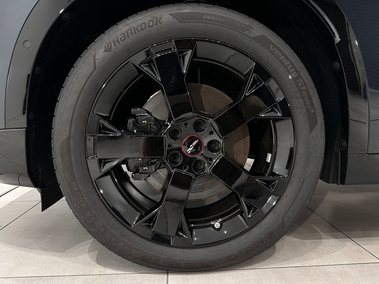 U25 MINI Countryman SE ALL4