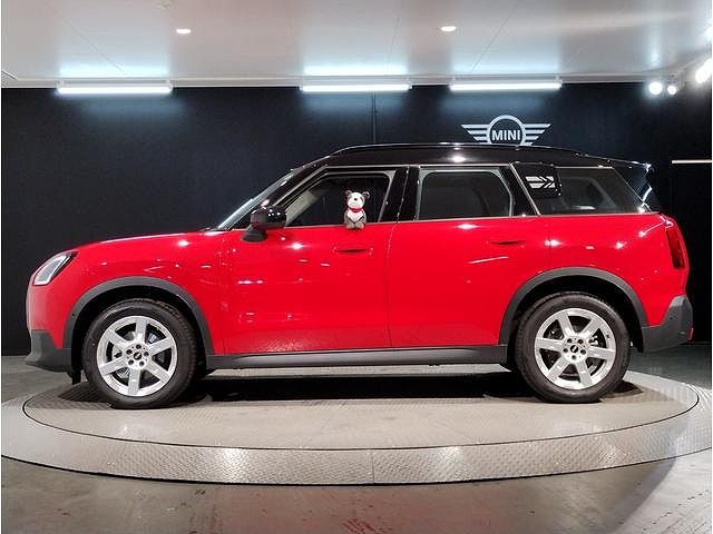 U25 MINI Countryman C