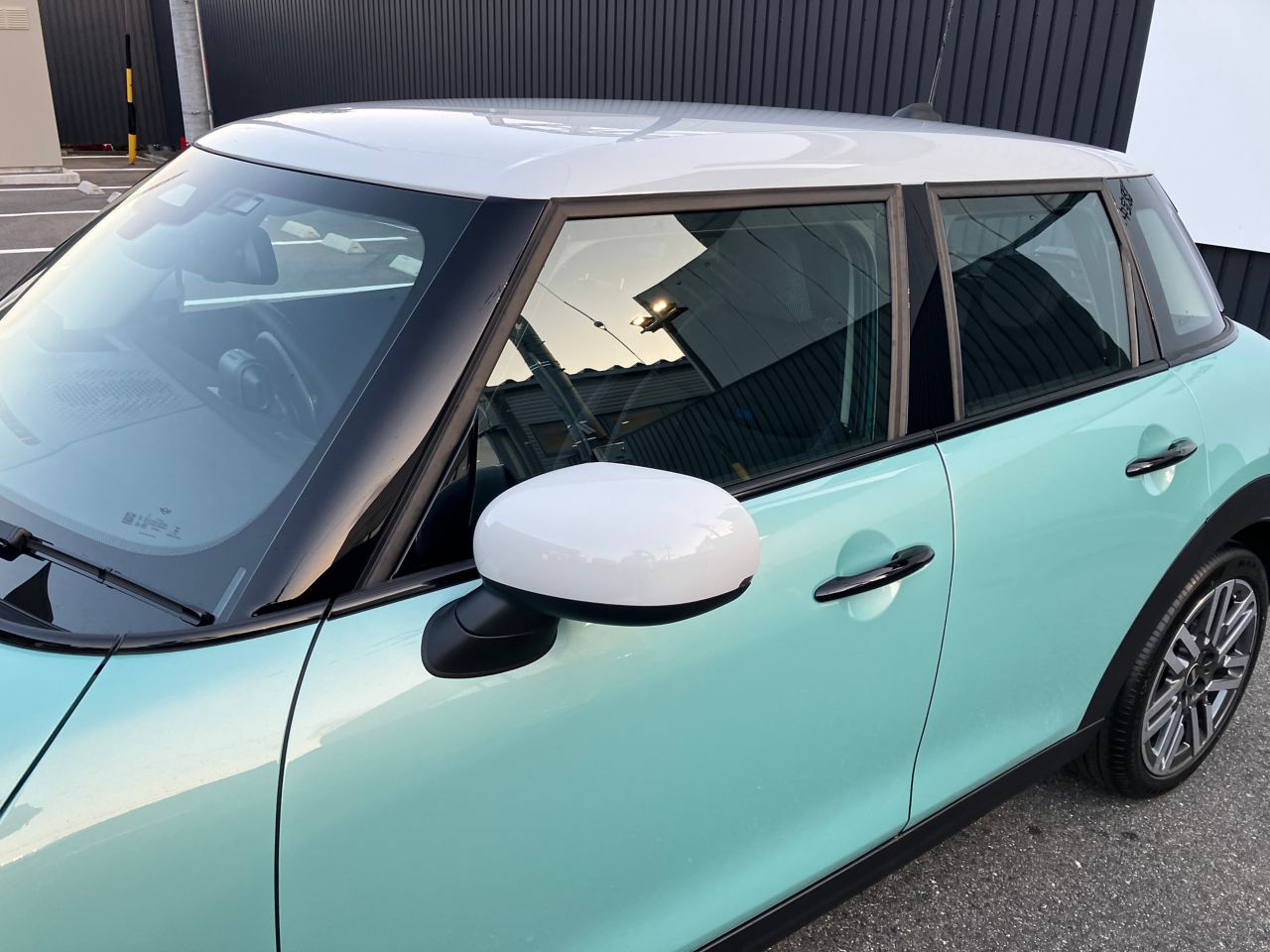MINI Cooper C 5-doors
