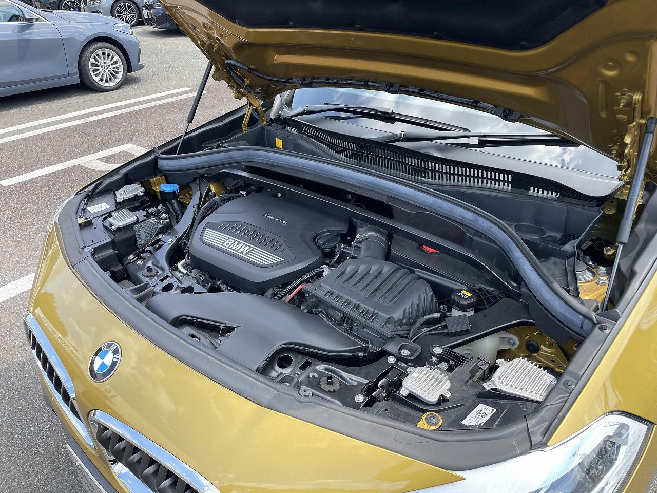 F39 X2 xDrive18d SAC B47 2.0d