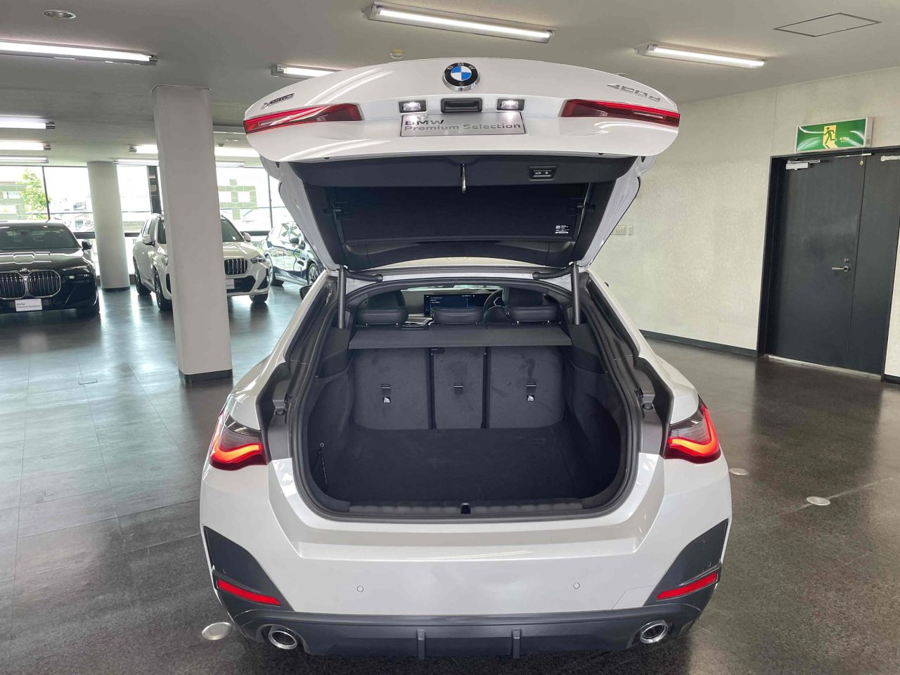 G26 420d xDrive Gran Coupe RHD