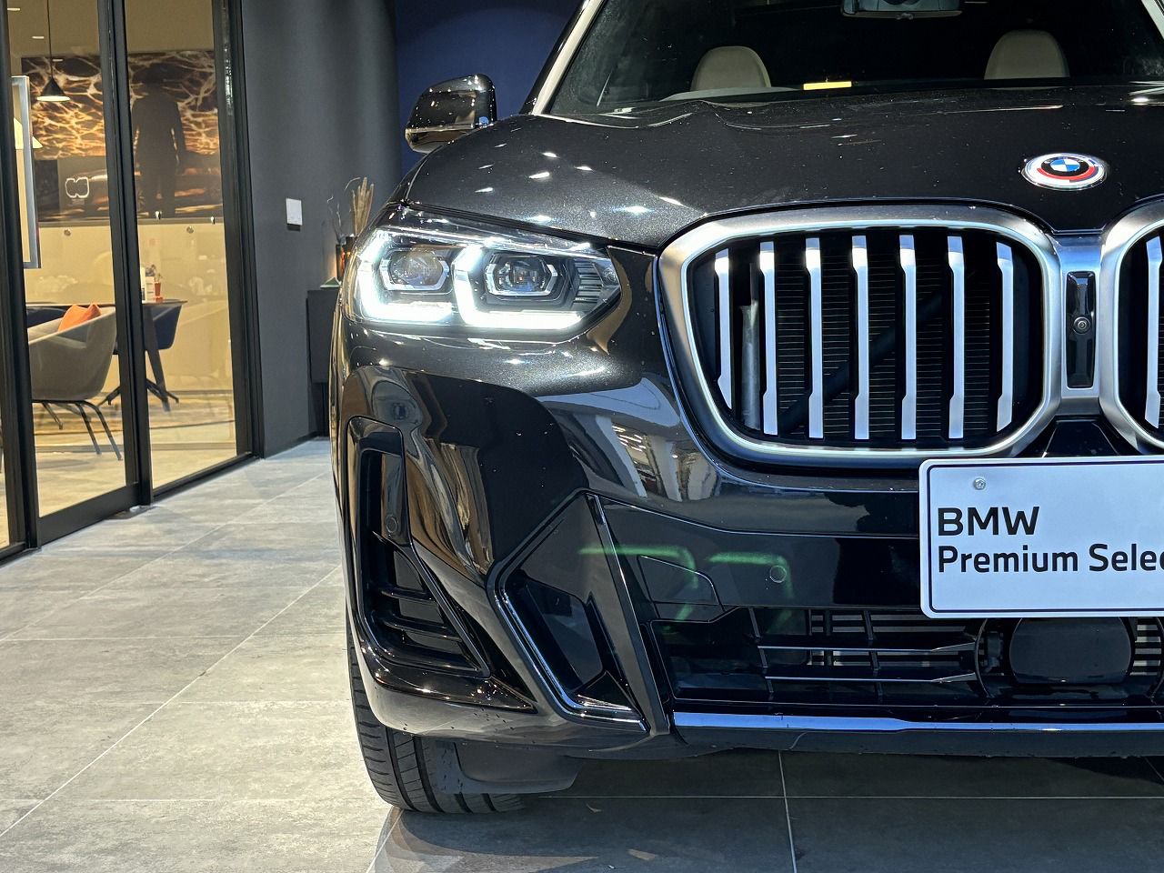 G01 X3 xDrive20d RHD ZA LCI