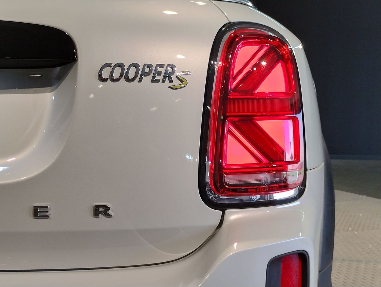 Cooper S E Countryman ALL4