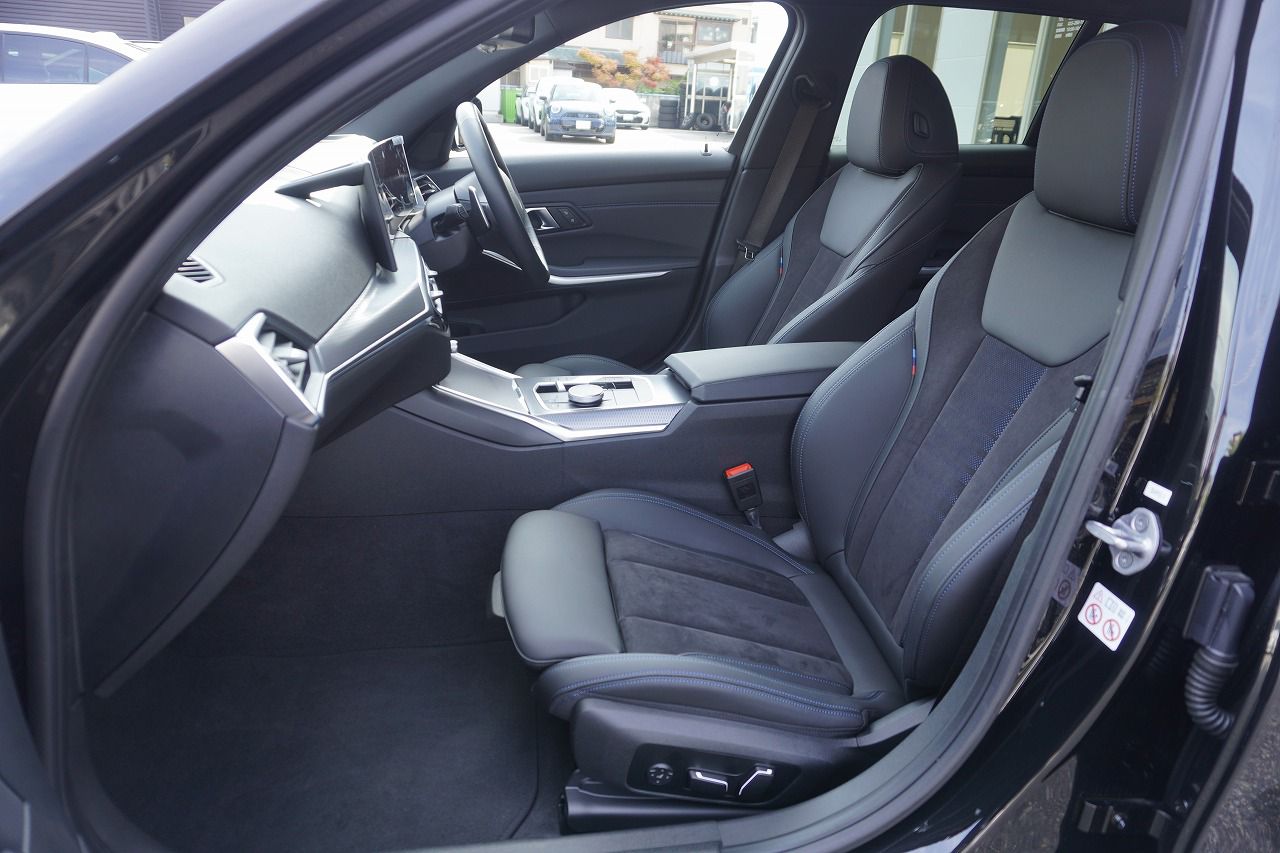 G21 320d xDrive Touring LCI RHD