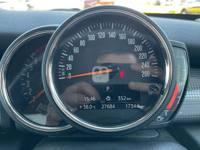 F56 MINI Cooper 3-Door Hatch LCI