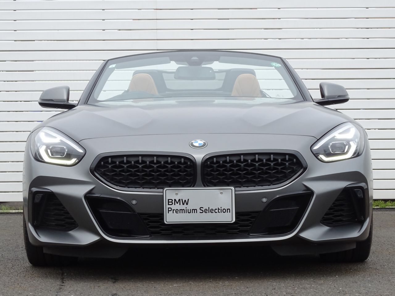 G29 Z4 M40i RHD