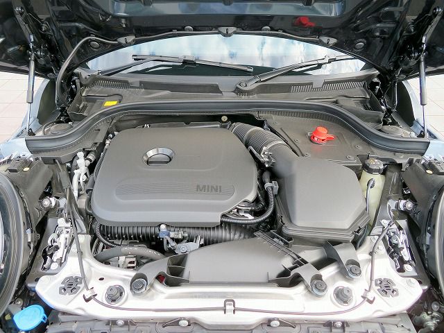 F66 MINI John Cooper Works