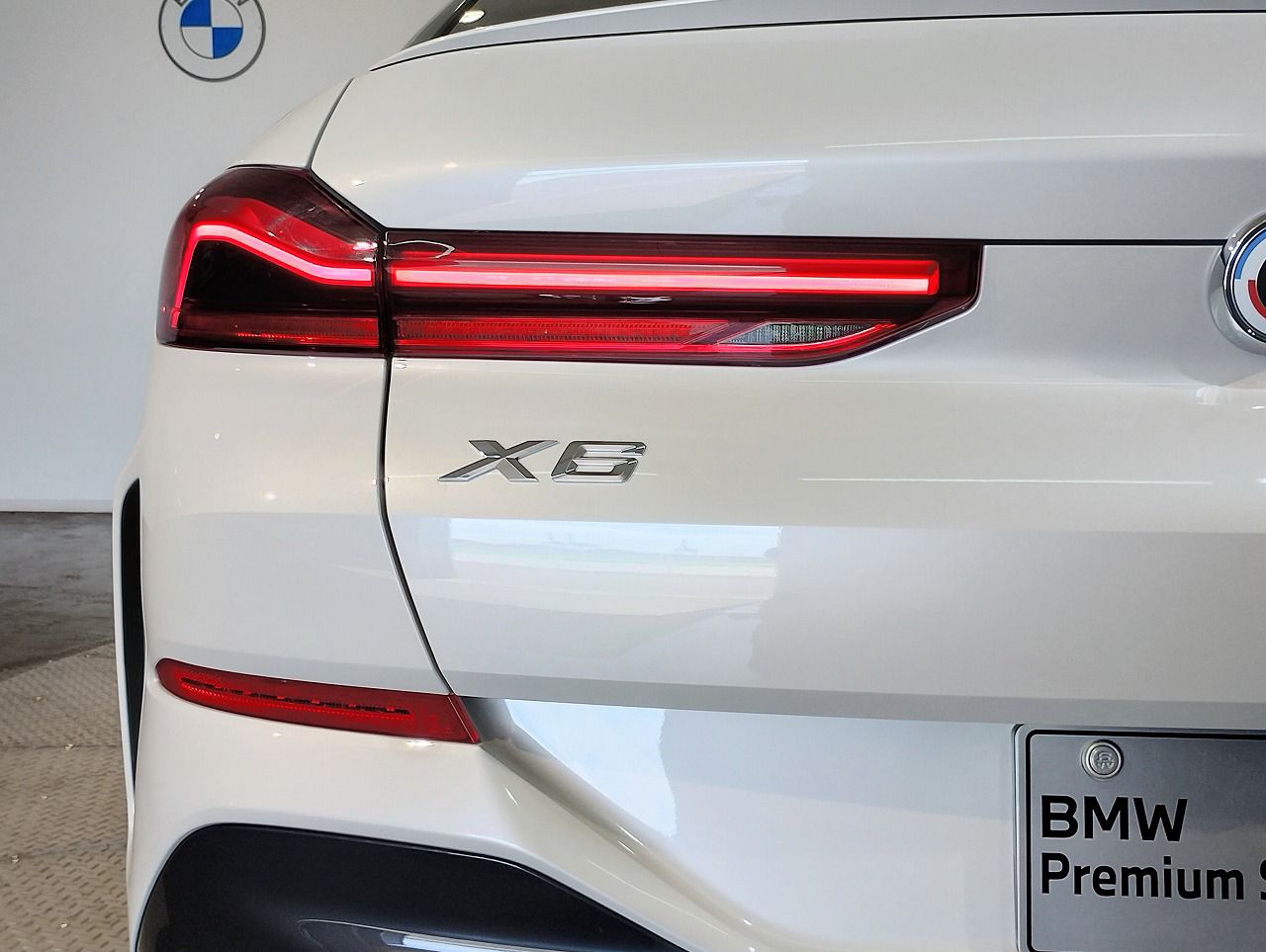 X6 xDrive30d RHD