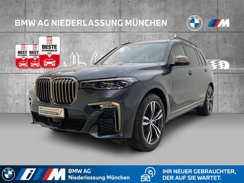 X7 M50d