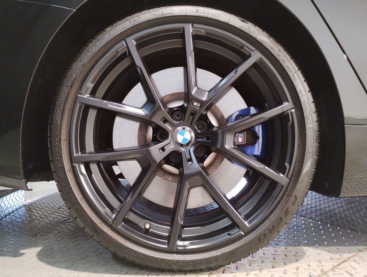 G16 M850i xDrive Gran Coupé N63B 4.4i