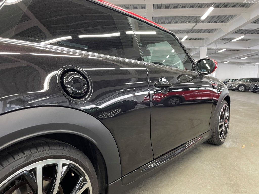 MINI JCW 3 Dr