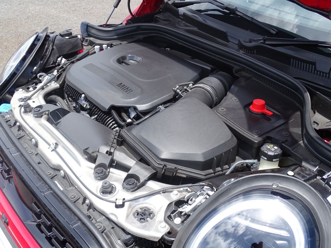 F66 MINI Cooper S 3Dr