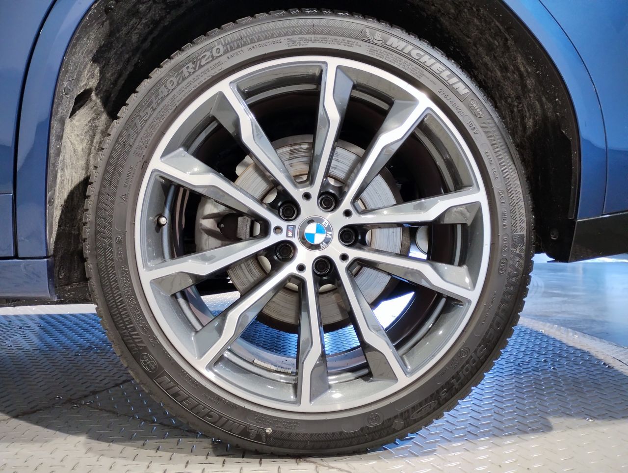 X4 xDrive20d RHD