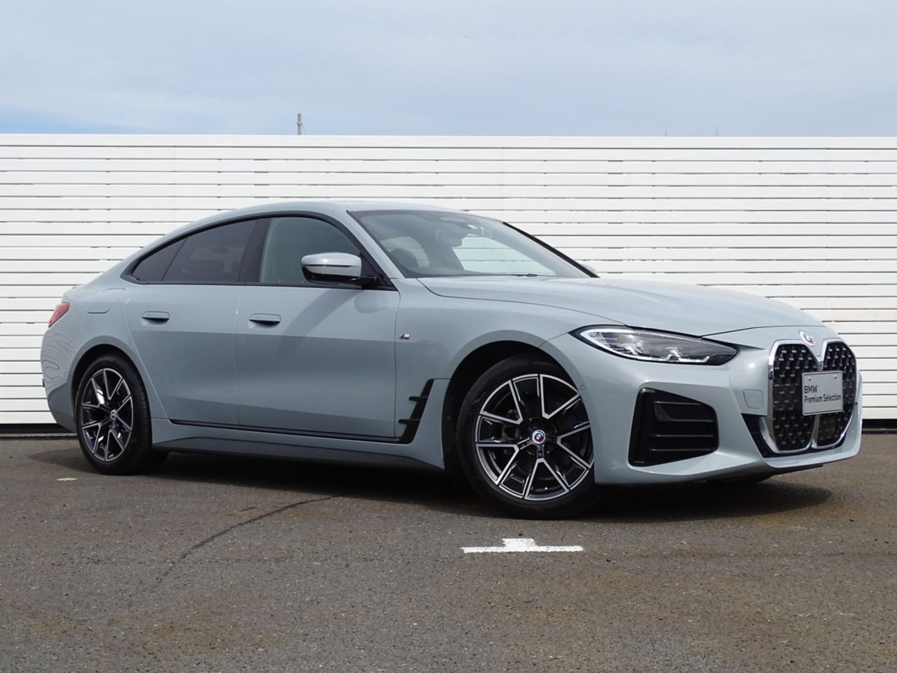 420i Gran Coupé RHD