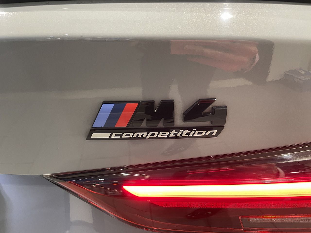 G82 M4 Competition M xDrive Coupe RHD